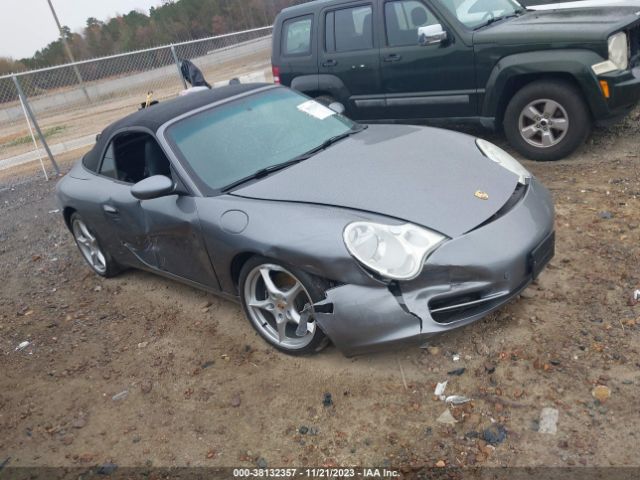 2002 PORSCHE 911 CARRERA WP0CA29912S653421