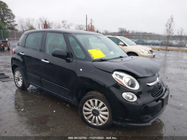 2014 FIAT 500L ZFBCFABH0EZ002132