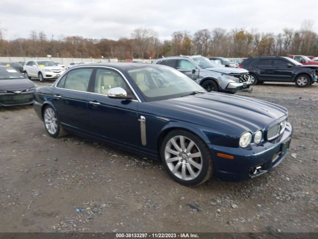 2008 JAGUAR XJ SAJWA82B48SH24850