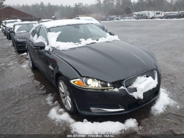 2013 JAGUAR XF SAJWJ0EF2D8S82218