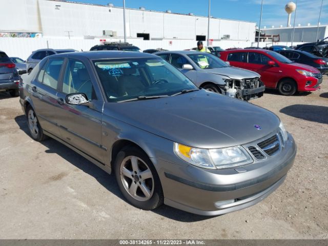 2004 SAAB 9-5 YS3ED49AX43017799