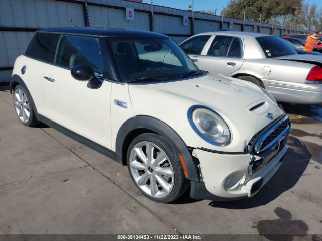 2014 MINI HARDTOP WMWXM7C55ET969637
