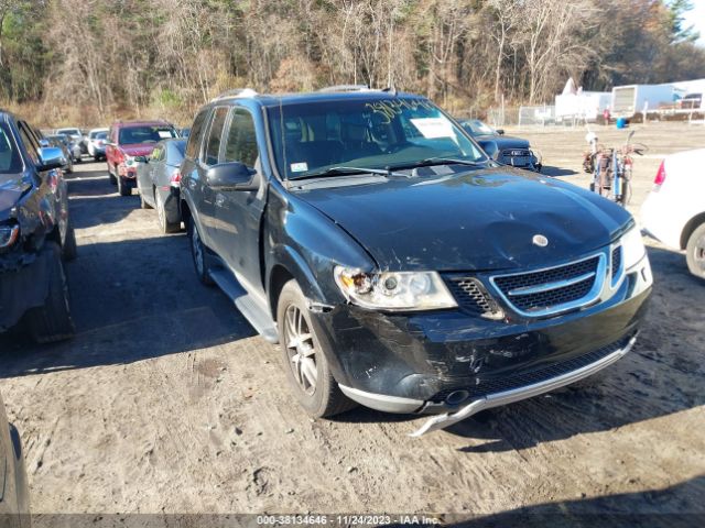 2006 SAAB 9-7X 5S3ET13S862800939