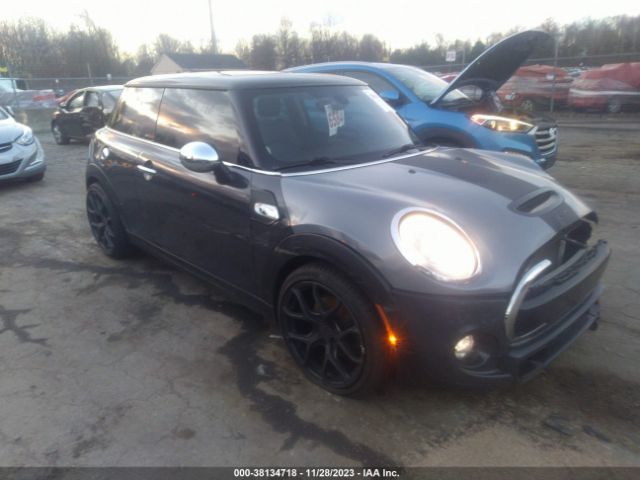 2015 MINI HARDTOP WMWXP7C50F2A60612