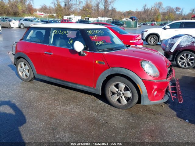 2017 MINI HARDTOP WMWXP5C35H2F61369