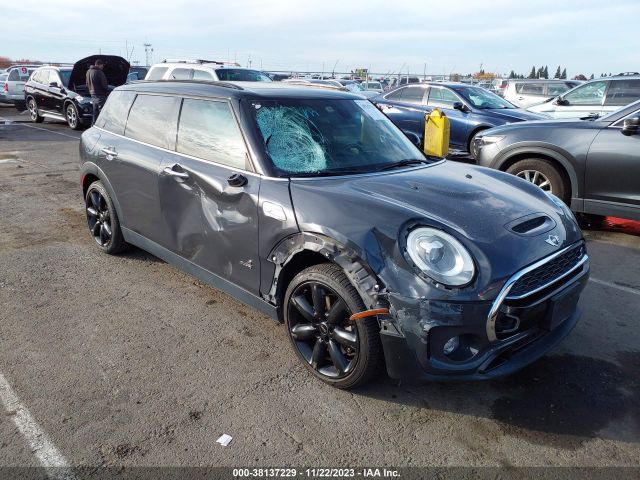 2017 MINI CLUBMAN WMWLU5C5XH2E83258