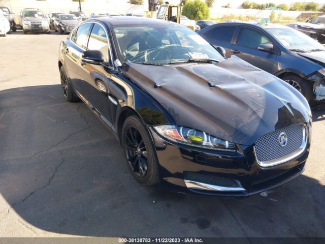 2012 JAGUAR XF SAJWA0FB8CLS36299