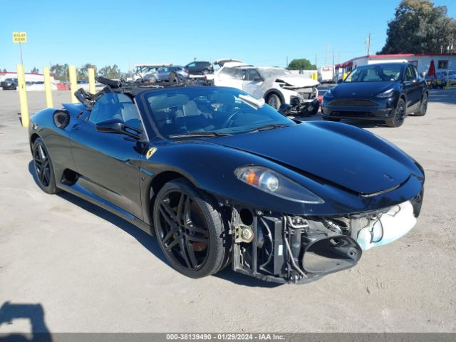 2006 FERRARI F430 ZFFEW59A660146619