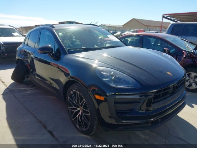 2024 PORSCHE MACAN WP1AA2A59RLB03029