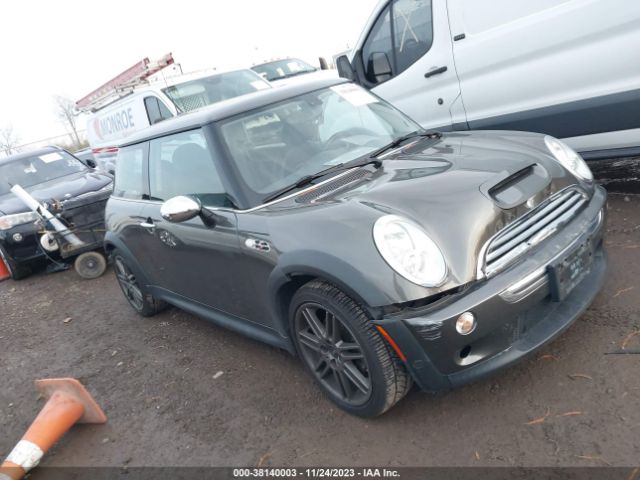 2006 MINI COOPER S WMWRE335X6TL23770