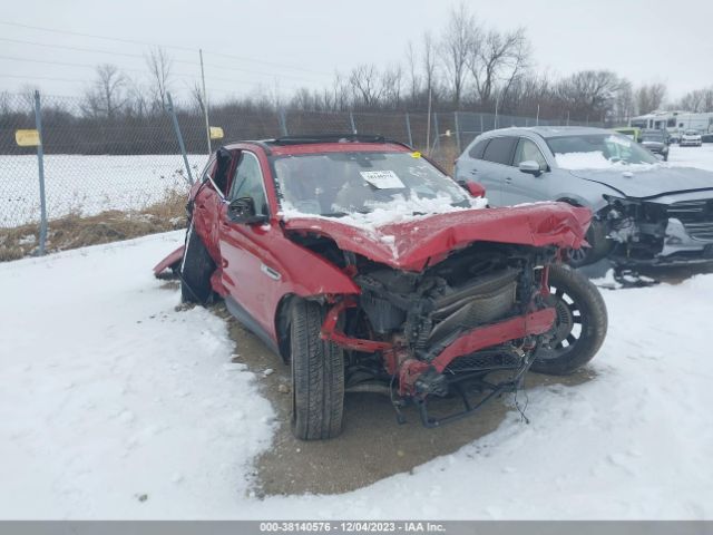 2017 JAGUAR F-PACE SADCK2BV4HA061910