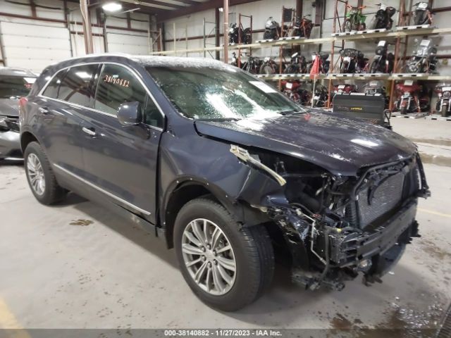 2019 CADILLAC XT5 1GYKNDRS3KZ136220