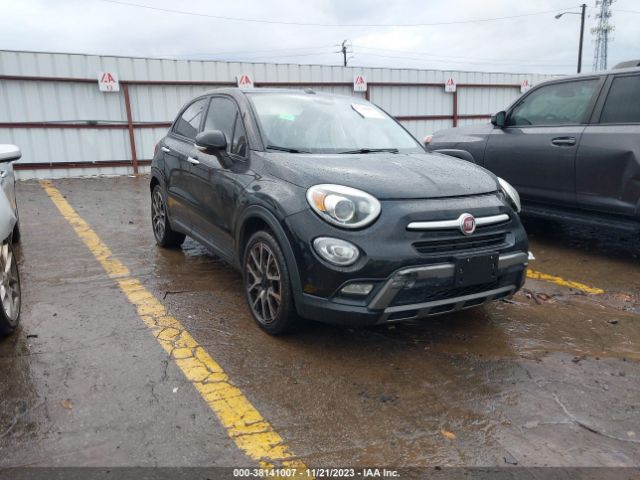 2016 FIAT 500X ZFBCFXET0GP333275