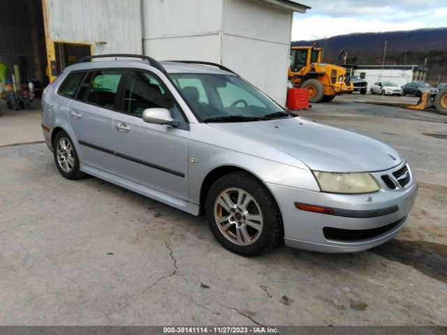 2006 SAAB 9-3 YS3FD59Y161117571