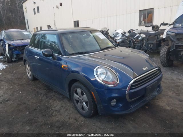2016 MINI HARDTOP WMWXP5C57GT739919