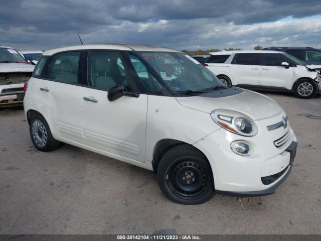 2015 FIAT 500L ZFBCFAAH0FZ035151