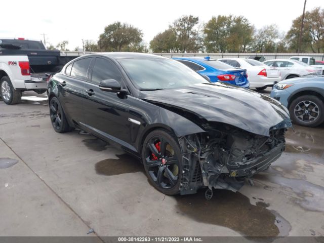 2014 JAGUAR XF SAJWA0HP8EMU19157