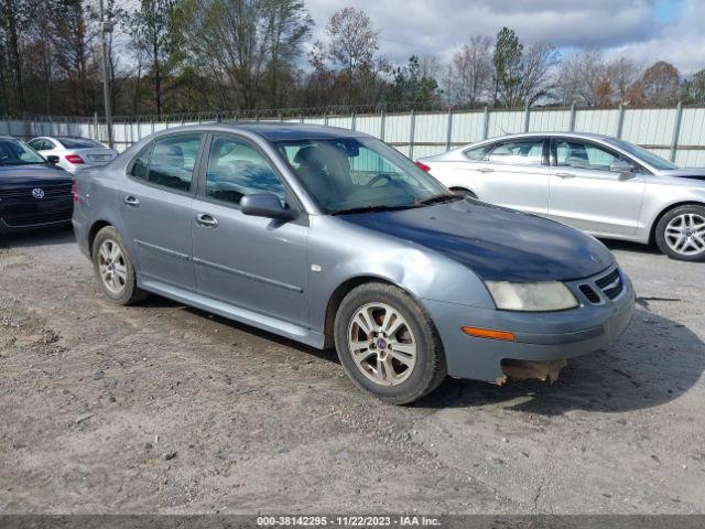 2007 SAAB 9-3 YS3FD49Y371131712