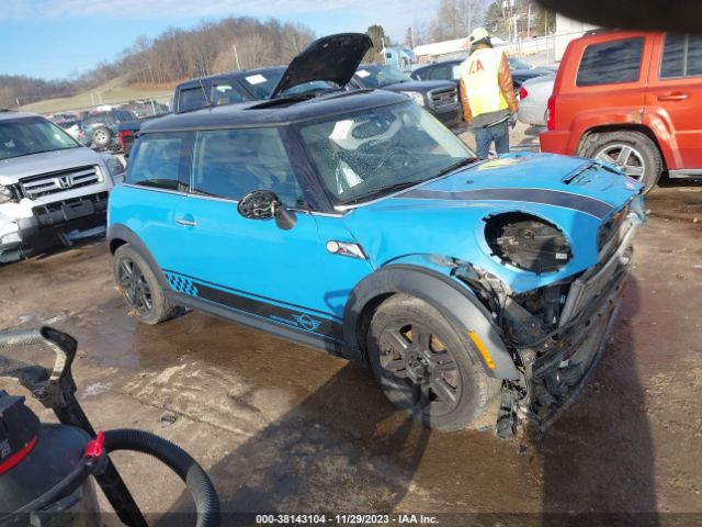2013 MINI HARDTOP WMWSV3C55DT477835