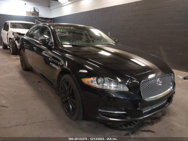2014 JAGUAR XJ SAJWJ2GD9E8V74859