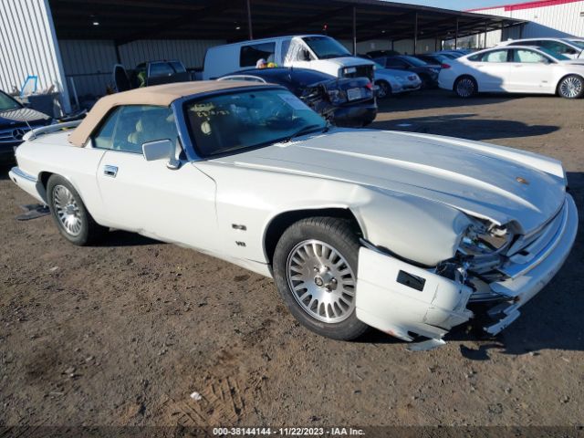 1995 JAGUAR XJS SAJNX234XSC198424