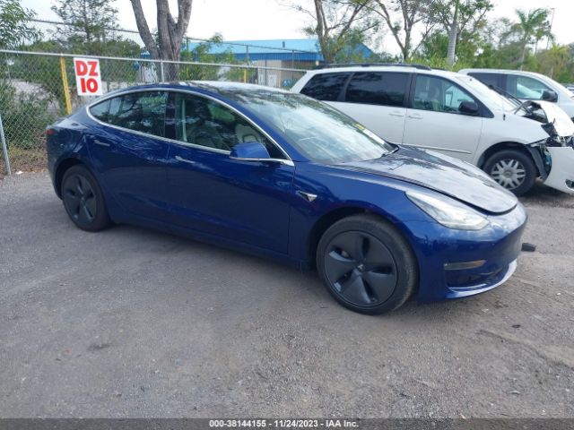 2019 TESLA MODEL 3 5YJ3E1EB6KF387740
