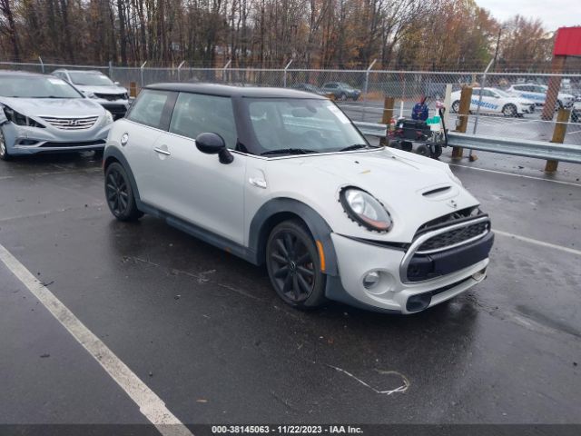 2014 MINI HARDTOP WMWXM7C52ET926096