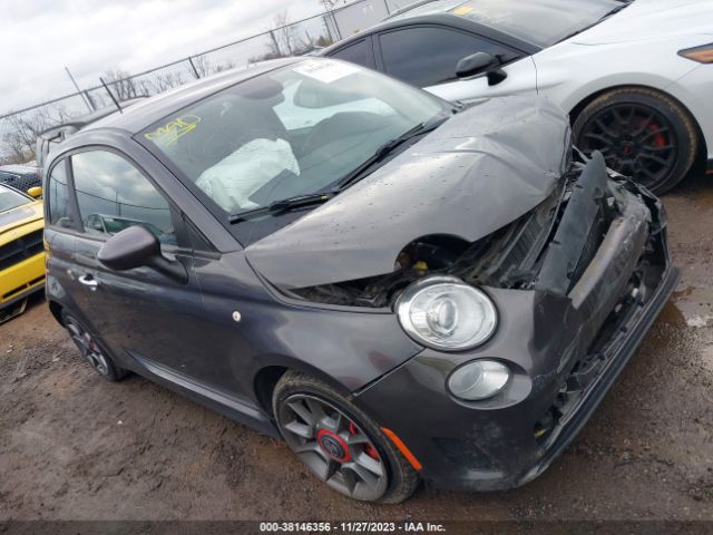 2015 FIAT 500 3C3CFFFH7FT508591