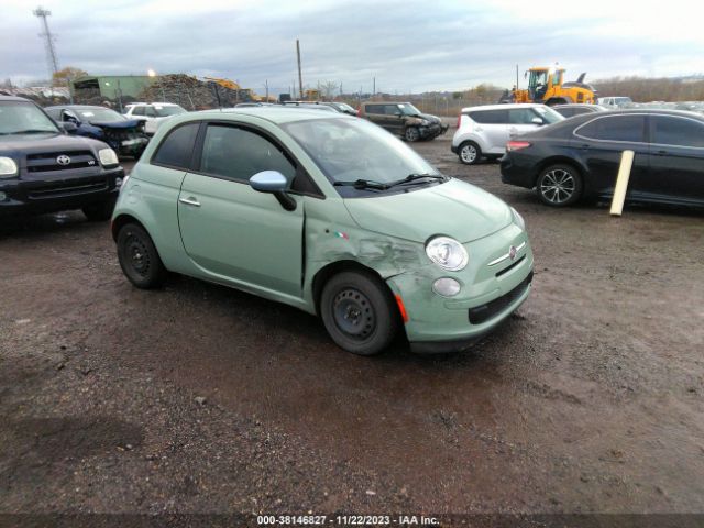 2013 FIAT 500 3C3CFFAR6DT514573