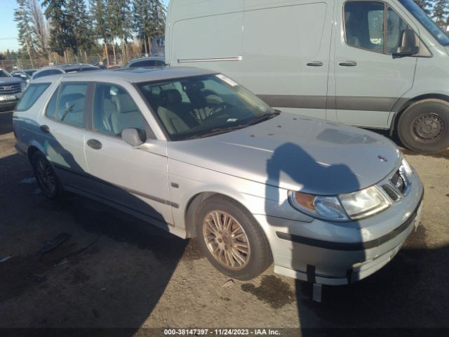 2005 SAAB 9-5 YS3ED59A353500719