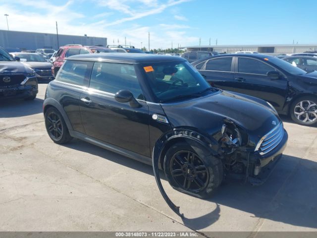 2013 MINI HARDTOP WMWSU3C51DT689568
