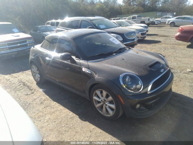 2014 MINI COUPE WMWSX3C53ET772668