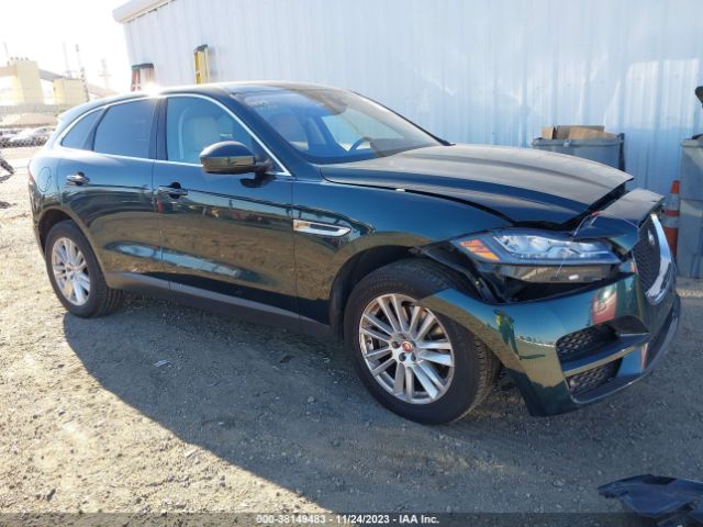 2017 JAGUAR F-PACE SADCK2BVXHA069722