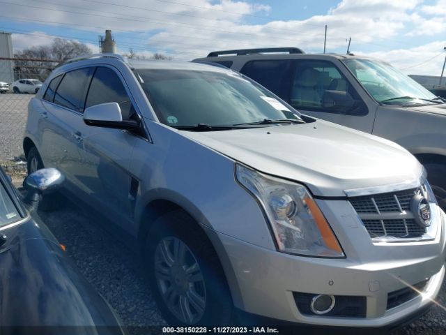 2011 CADILLAC SRX 3GYFNEEY9BS608810
