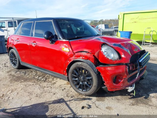 2018 MINI HARDTOP WMWXU1C55J2F80285