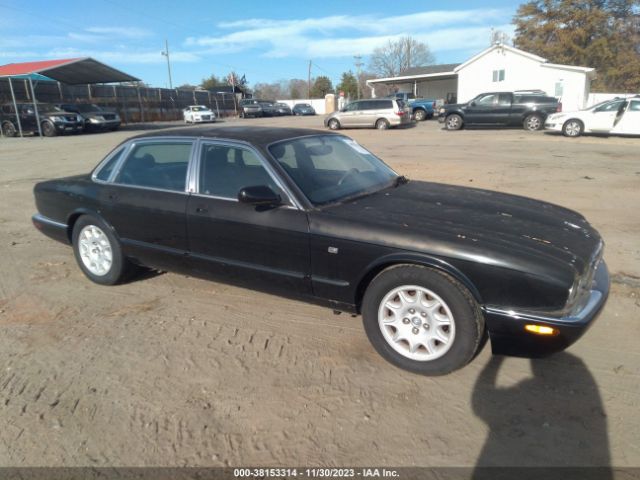 1998 JAGUAR XJ8 SAJHX1244WC845446