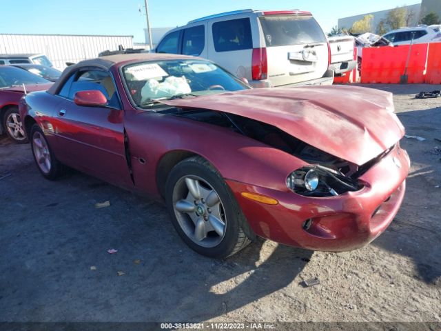 1998 JAGUAR XK8 SAJGX2248WC030913