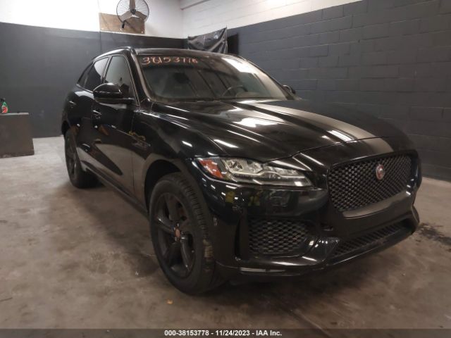 2020 JAGUAR F-PACE SADCP2FX0LA629009