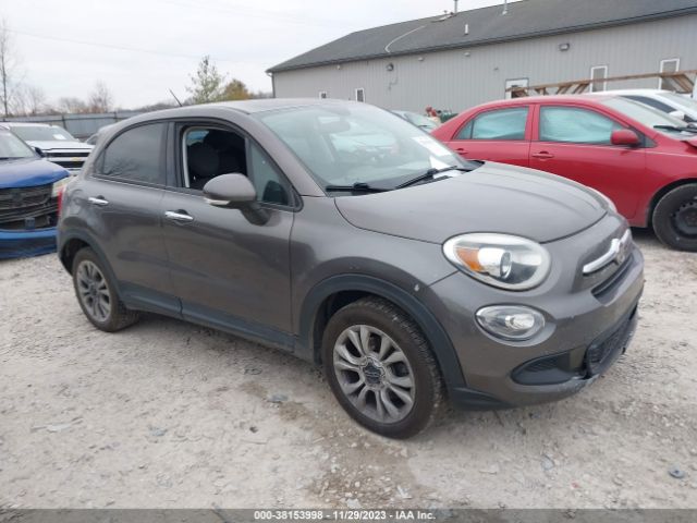 2016 FIAT 500X ZFBCFXBT5GP391419