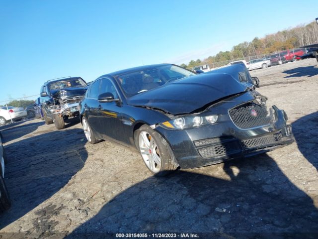 2017 JAGUAR XE SAJAE4BV7HA962454