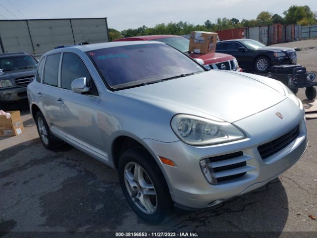 2009 PORSCHE CAYENNE WP1AA29P09LA02094