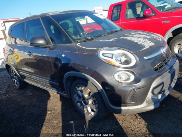 2014 FIAT 500L ZFBCFADHXEZ018383