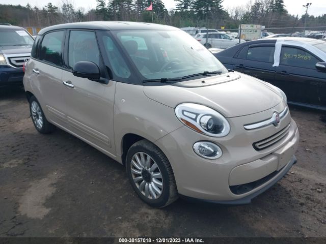 2014 FIAT 500L ZFBCFABH0EZ000395