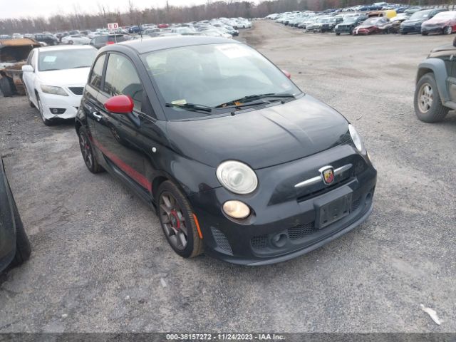 2013 FIAT 500 3C3CFFFH9DT572175