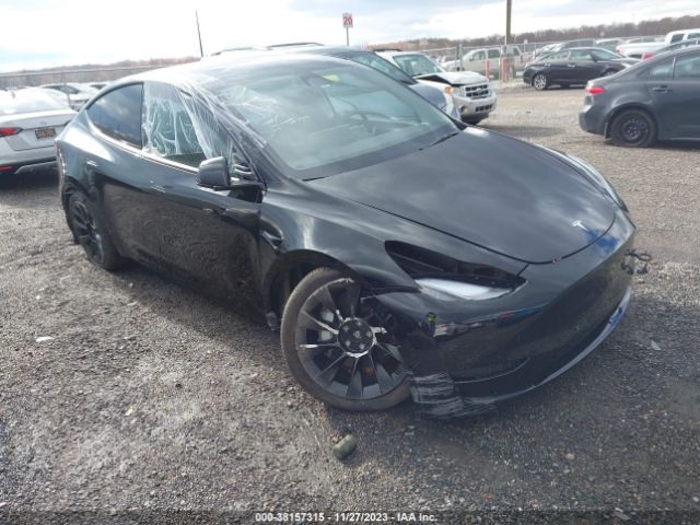 2023 TESLA MODEL Y 7SAYGAEE0PF863422