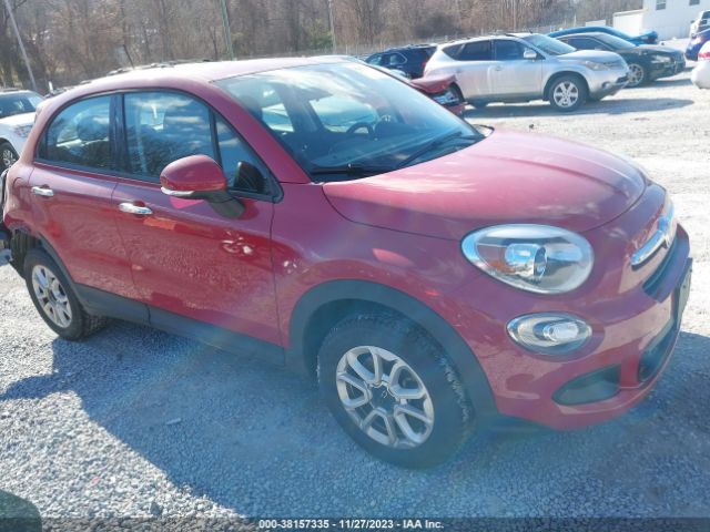 2018 FIAT 500X ZFBCFXAB7JP693293