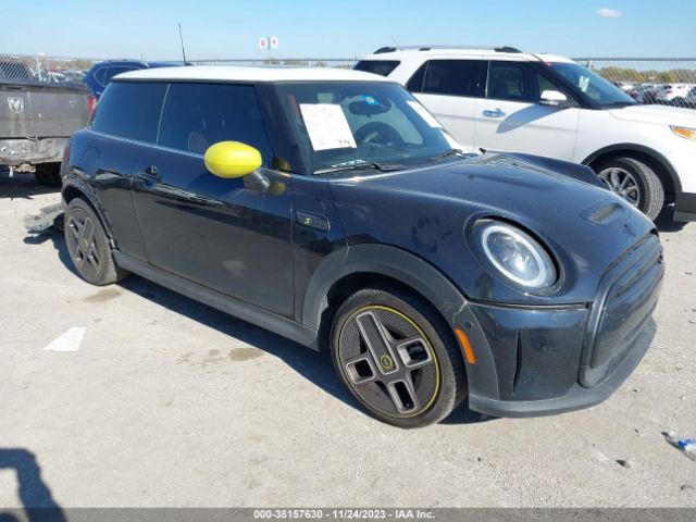 2023 MINI SE HARDTOP WMW13DJ09P2T63832
