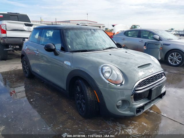 2017 MINI HARDTOP WMWXP7C57H3B93574