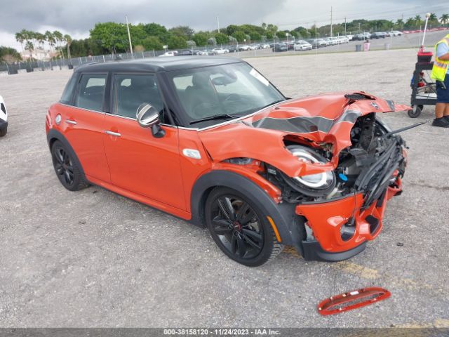2019 MINI HARDTOP WMWXU3C50K2H54731