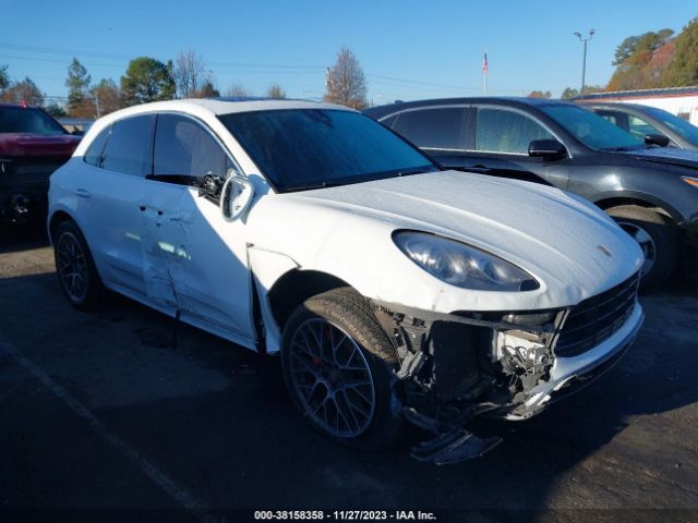 2015 PORSCHE MACAN WP1AF2A55FLB90103
